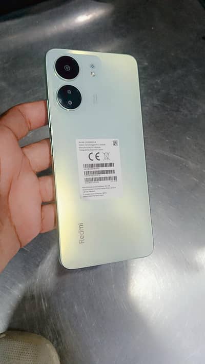 Xiaomi Redmi 13c