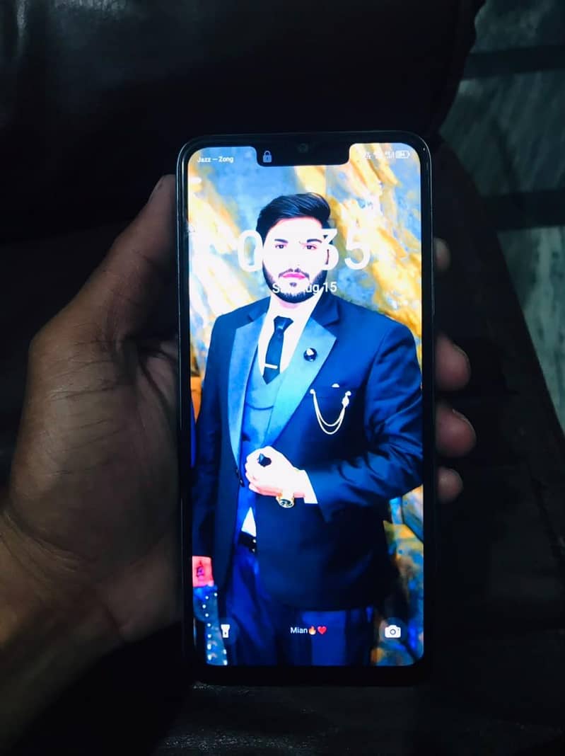 Itel A50 0
