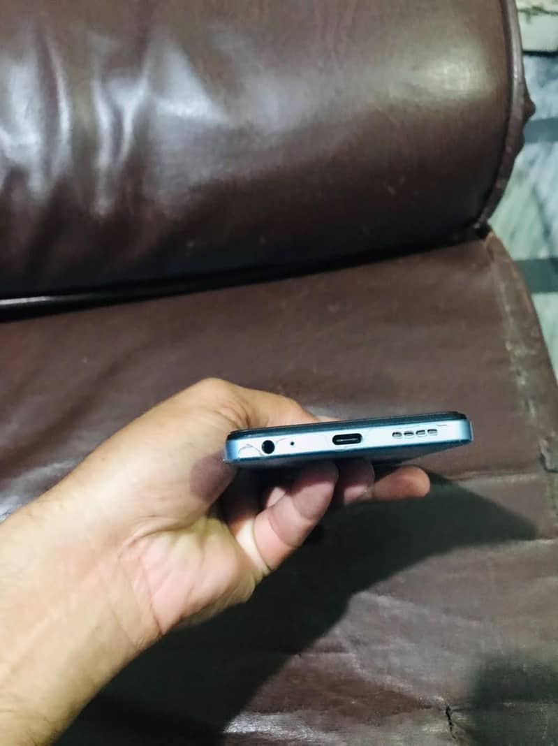 Itel A50 3