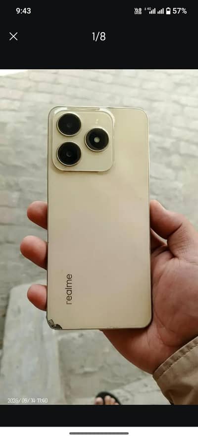 Realme C61