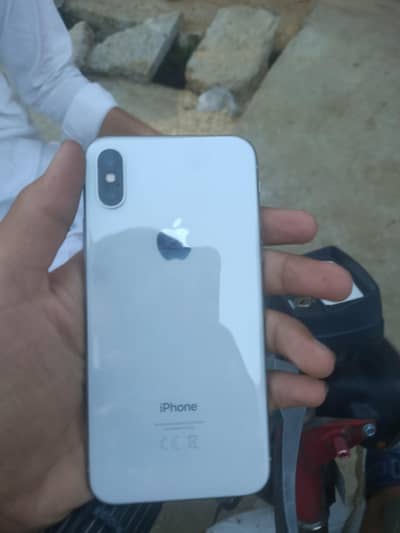 Apple iPhone X