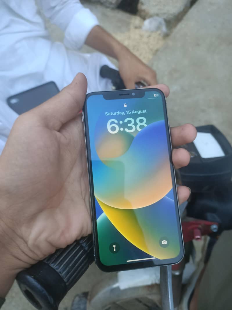 Apple iPhone X 2