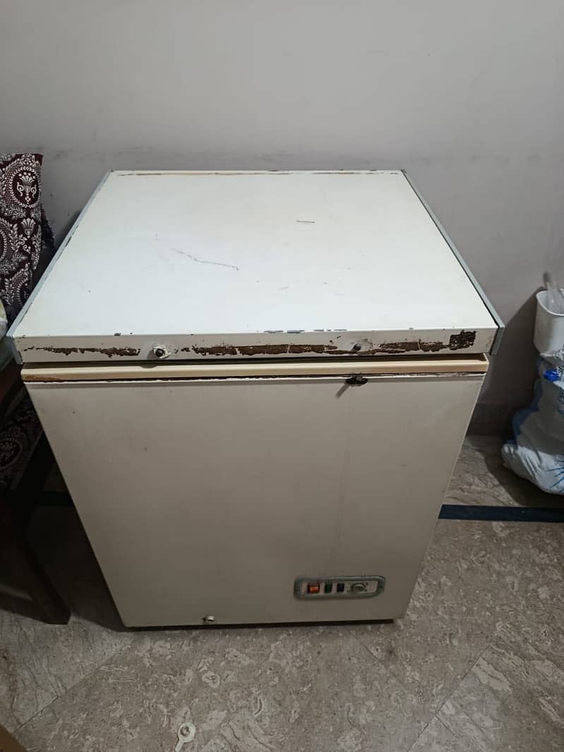 Freezer 1