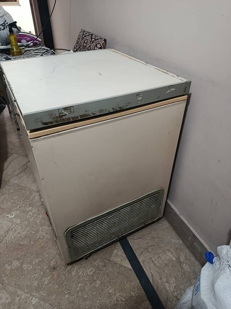 Freezer 3