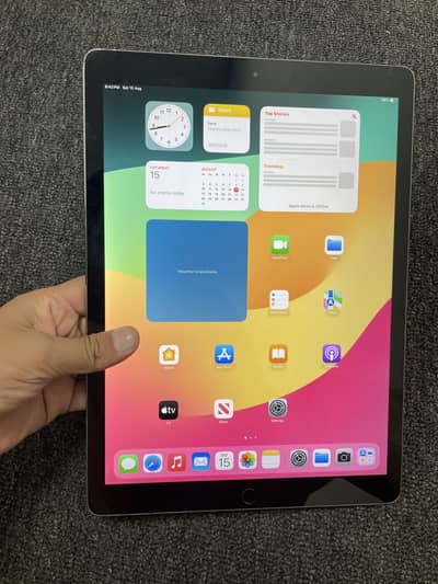 i pad pro 2nd gen