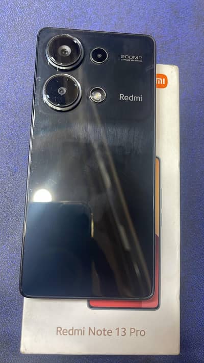 Xiaomi Redmi Note 13 Pro