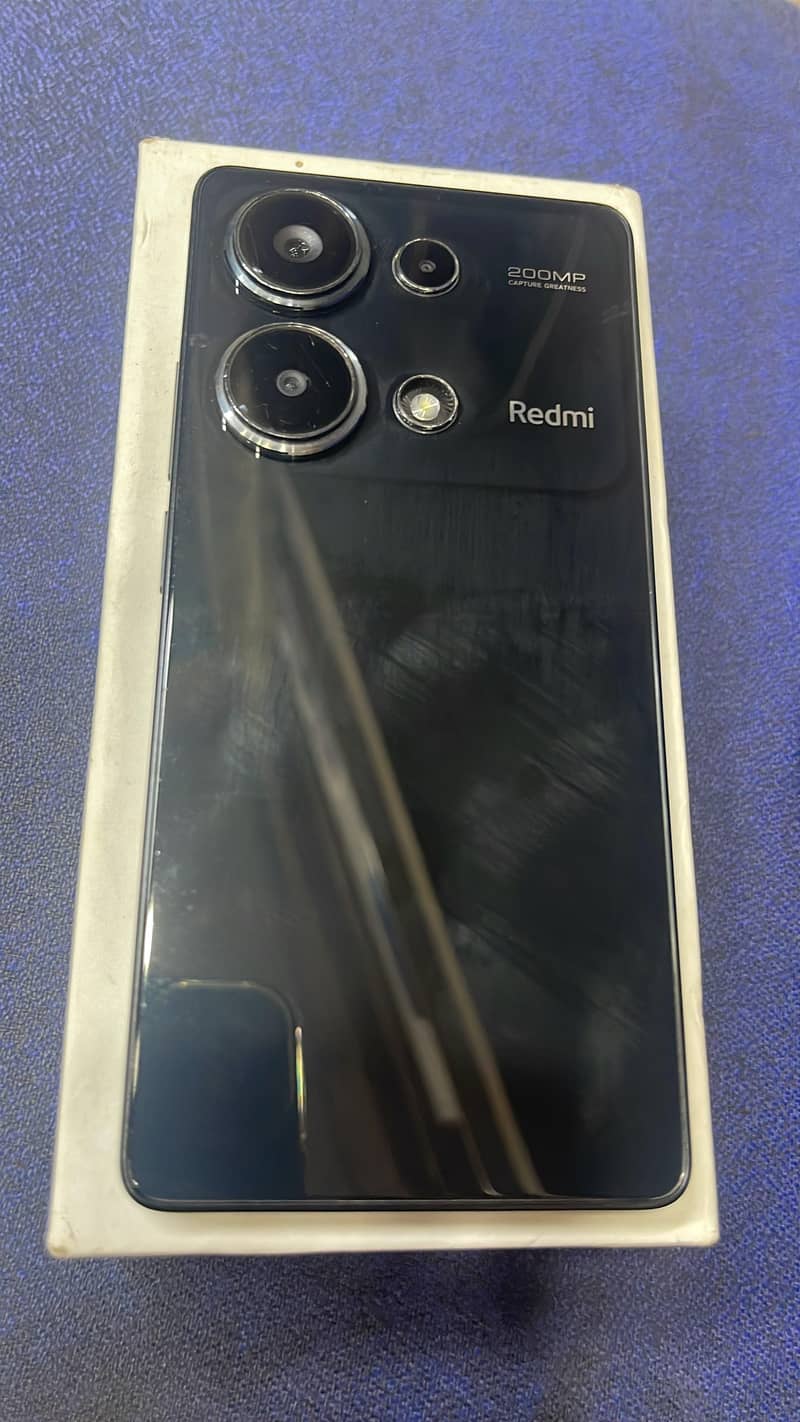 Xiaomi Redmi Note 13 Pro 1