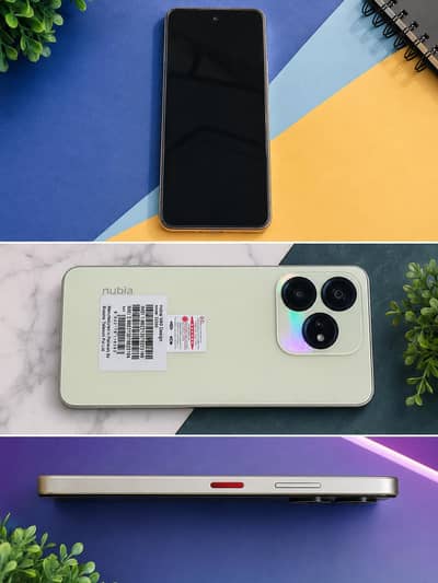 Zte Nubia V60