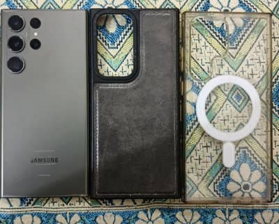 Samsung Mobile S23 Ultra