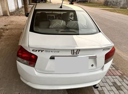 Honda City 2014