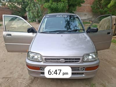 Daihatsu Cuore 2005