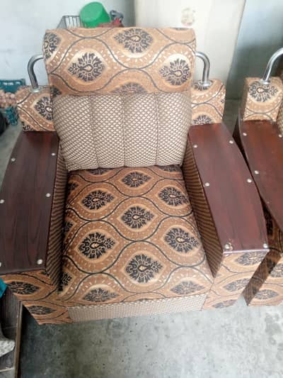 5 seater sofa set