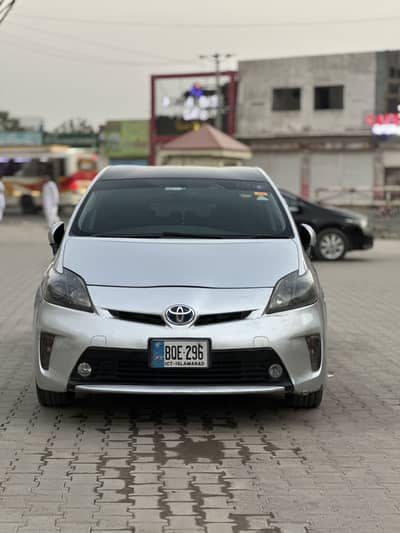 Toyota Prius 2012