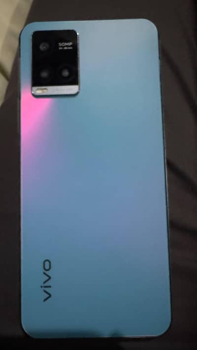 Vivo Y33s