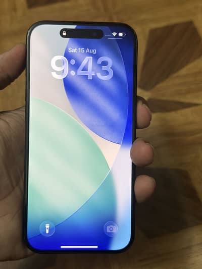 Apple iPhone 15 Pro