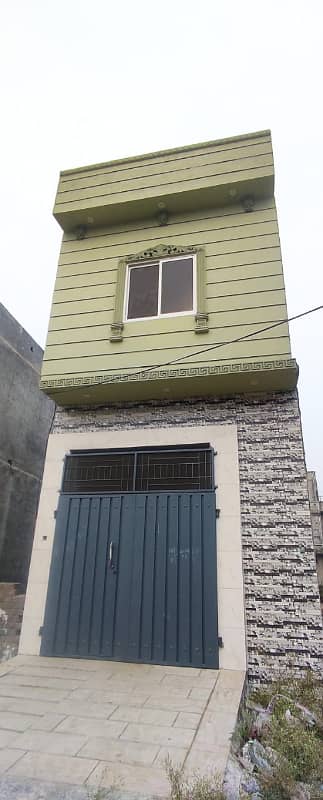 Brand New Double Story House Urgent for Sale