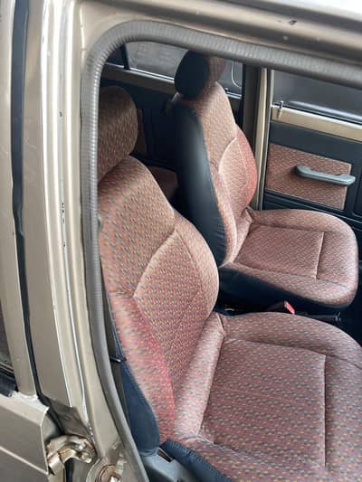 Suzuki Mehran VX 2015