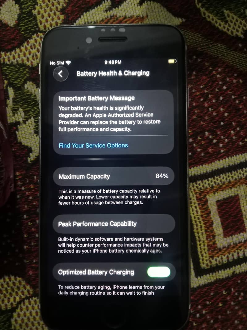 Apple iPhone SE 3