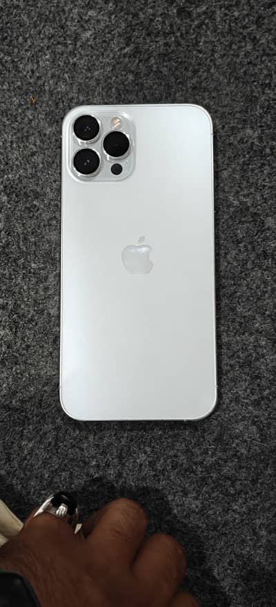 Apple iPhone 12 Pro Max PTA Approved 256gb
