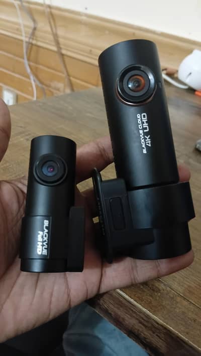 Premium BlackVue DR900S-2CH Dual-Channel 4K UHD Dashcam