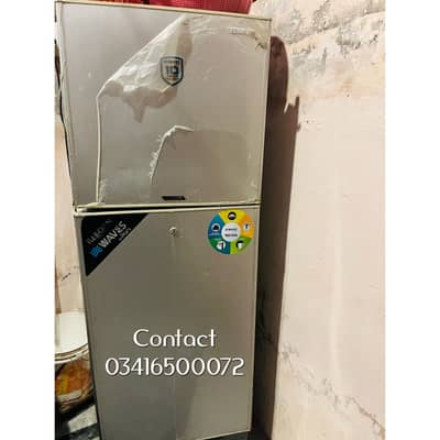 Waves Fridge LVS model