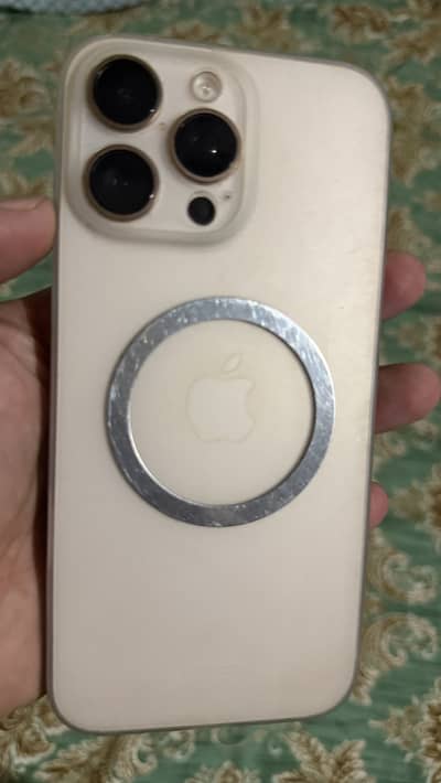 Apple iPhone 16 Pro Max HK approved