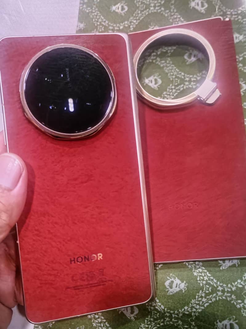 Honor Magic v6 1