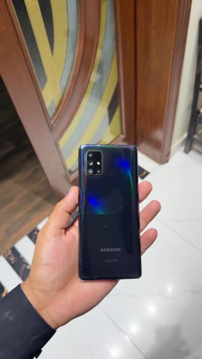 Samsung Mobile A71 5G