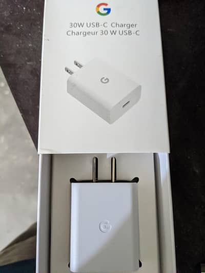 Google Charger For Pixel 2,3,4,5,6,7