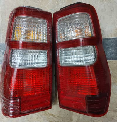 Mini Pajero 2004 to 2012 Japanese Back light
