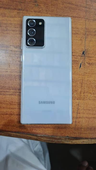 Samsung Mobile Note 20 Ultra