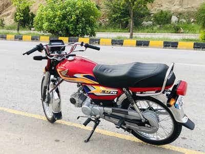 Honda CD 70 for sale
