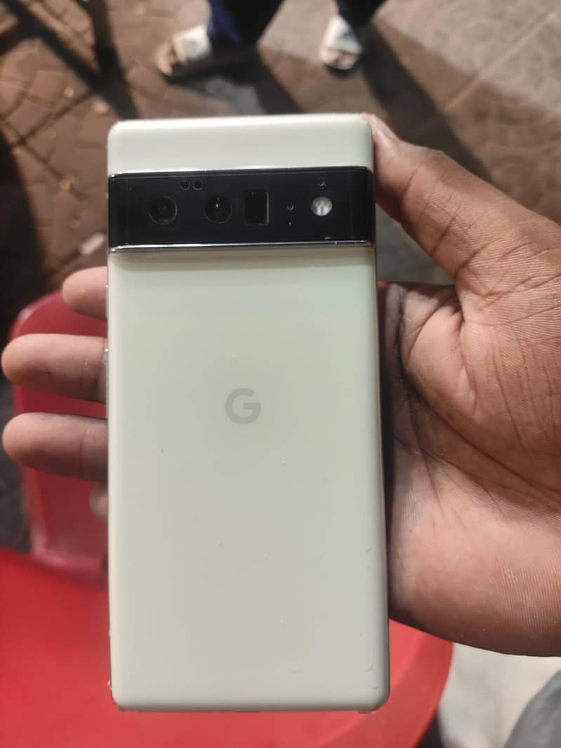 Google Pixel 6 Pro 0