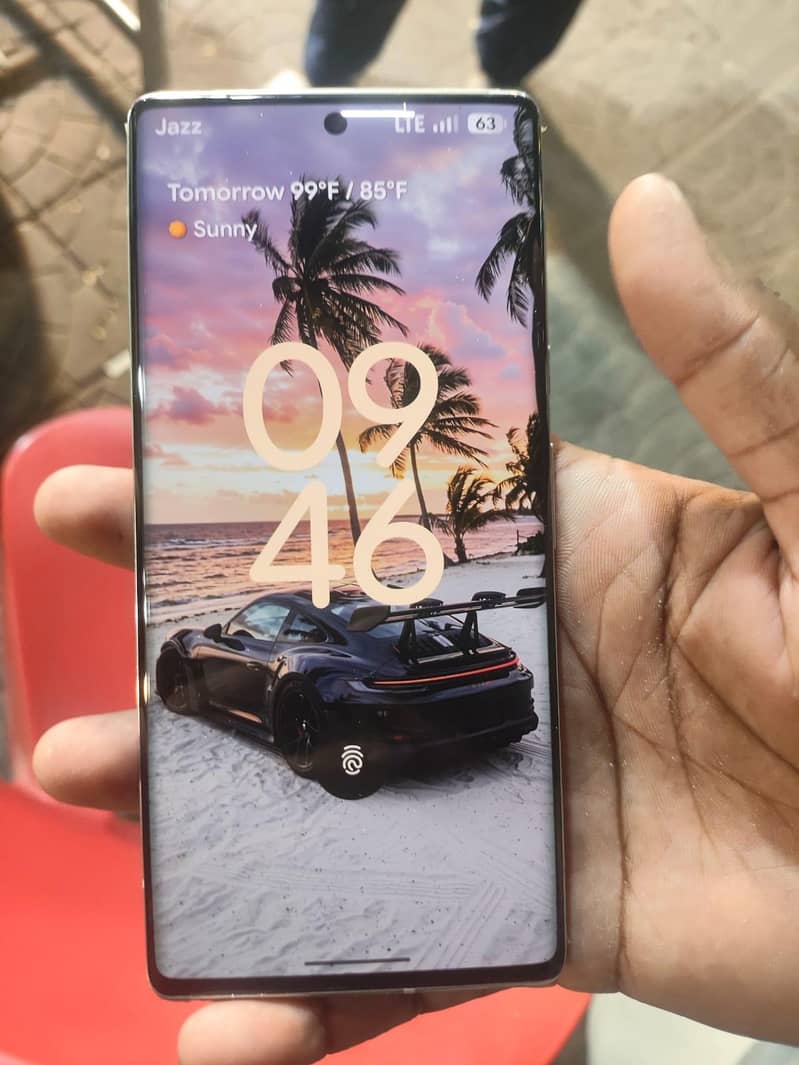 Google Pixel 6 Pro 1