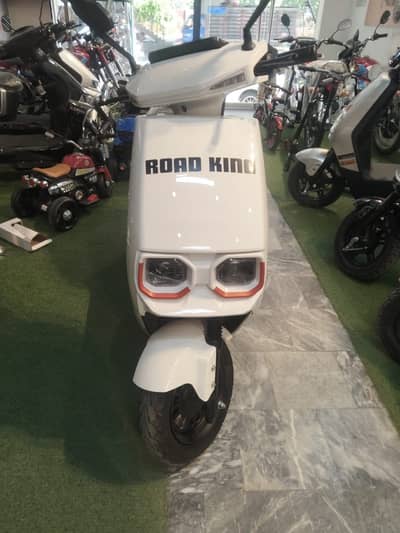 Road king eagle i