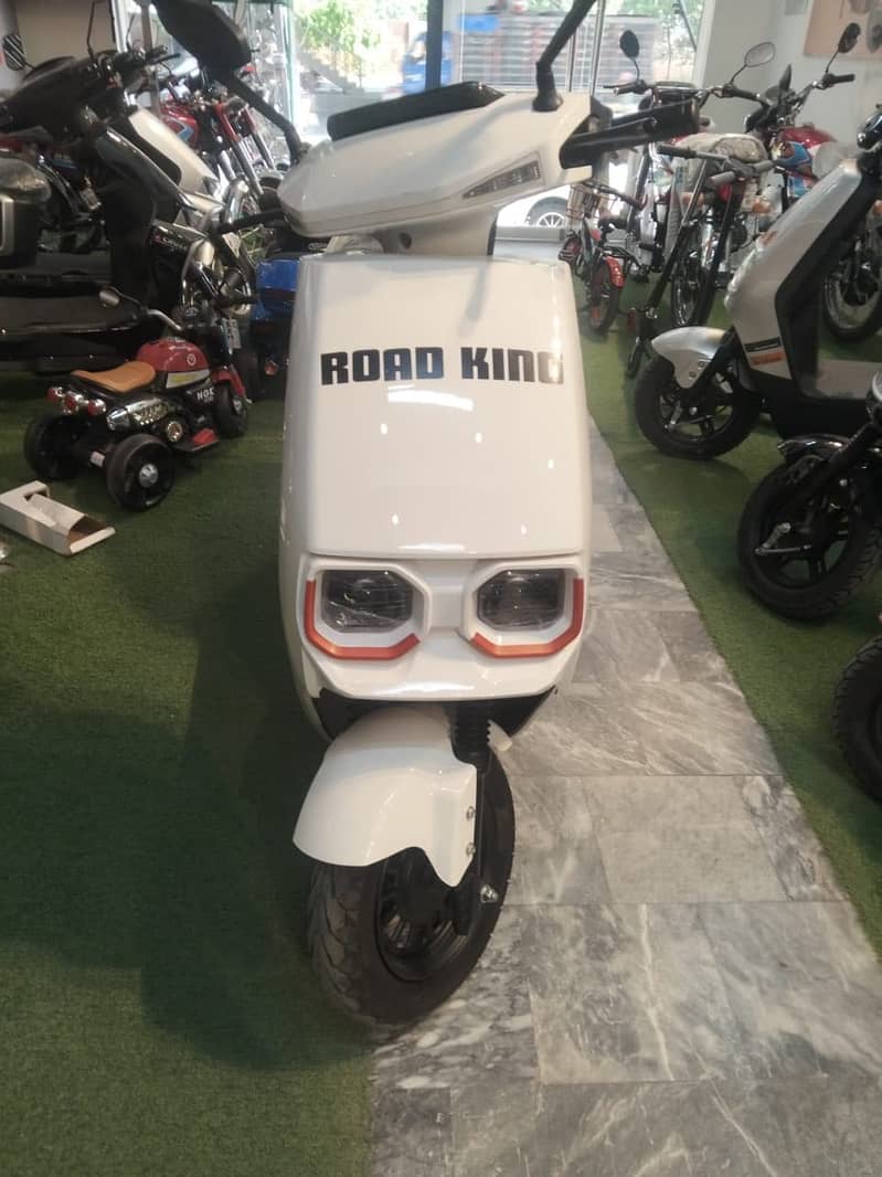 Road king eagle i 1
