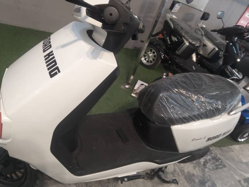 Road king eagle i 4