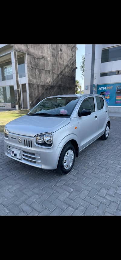 Suzuki Alto vxr upgrade 2025