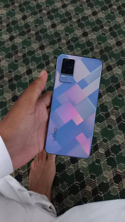 Vivo V21e