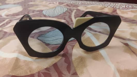 Original Ernesto Alaimo Handmade Italian Glasses
