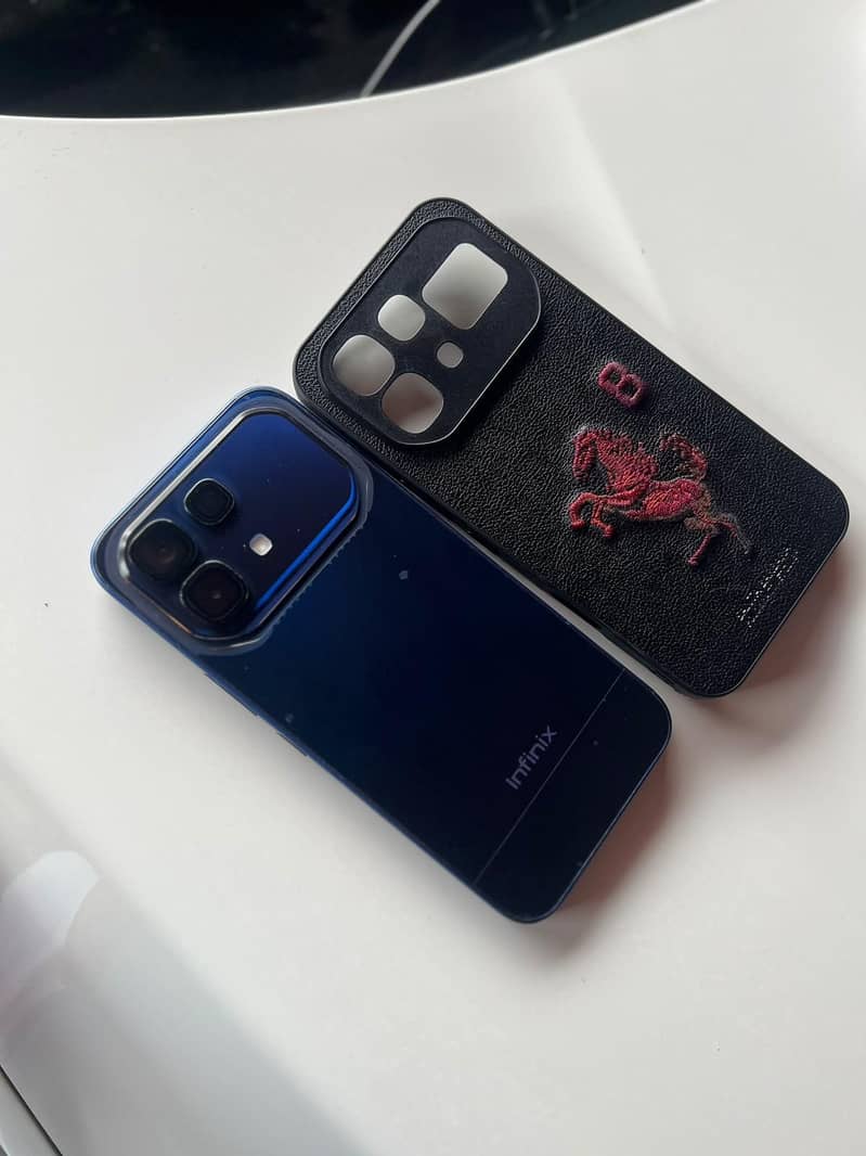 Infinix Note 60 pro 3