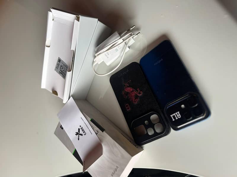 Infinix Note 60 pro 5