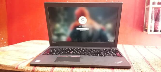 LENOVO THINKPAD T560 BEST CONDITION FULL KEY BOARD