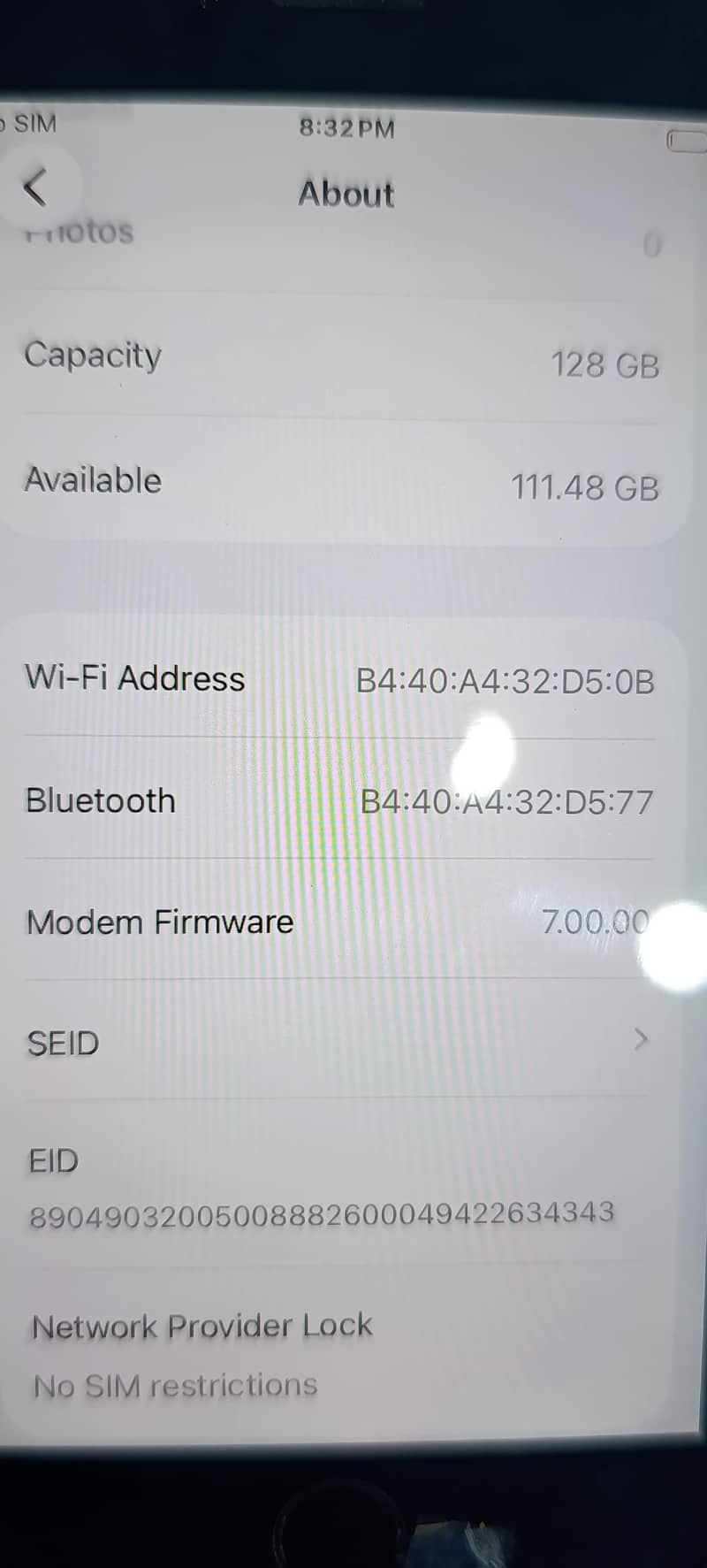 Apple iPhone SE 4