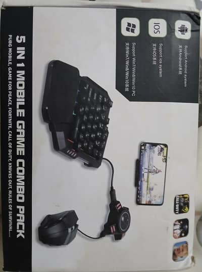 5 in 1 gaming setup combo pack