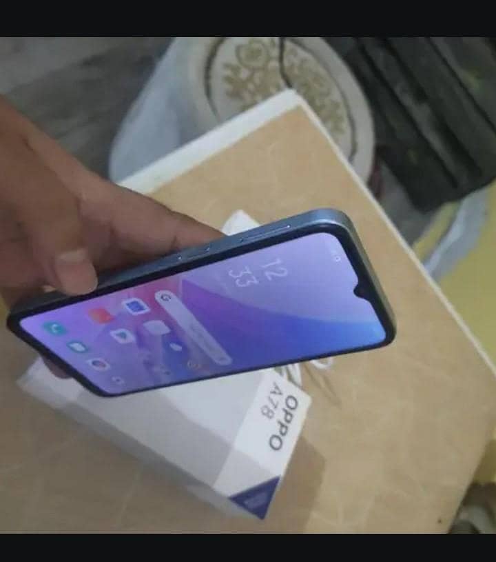 OPPO A78 3