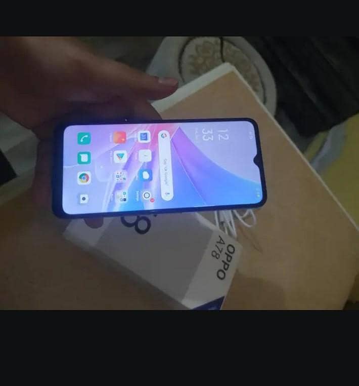 OPPO A78 4