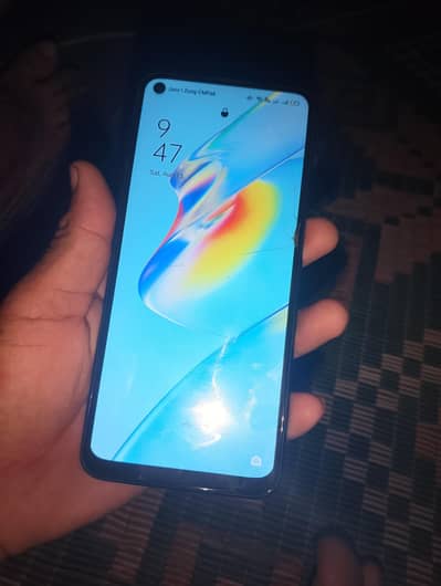 OPPO A54
