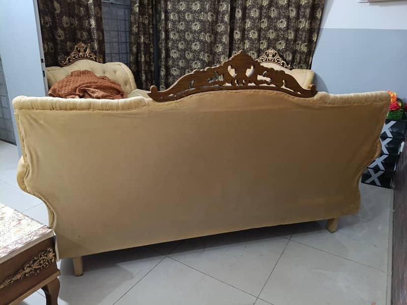 Five Seater Sofa Set 1