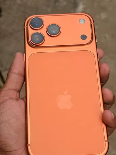 iPhone 17 pro Max
